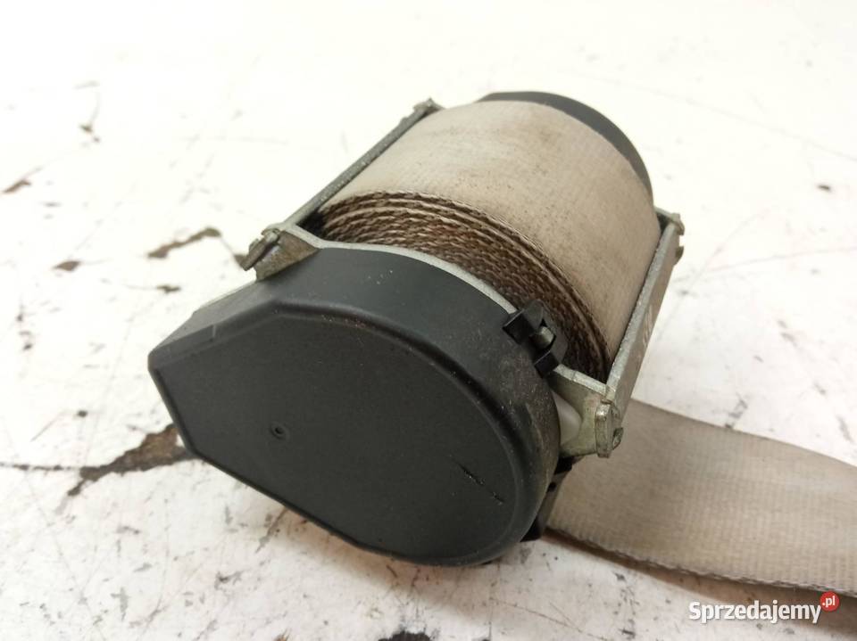 PAS BEZPIECZEŃSTWA PRAWY LEWY TYŁ ŚRODEK II RZĄD