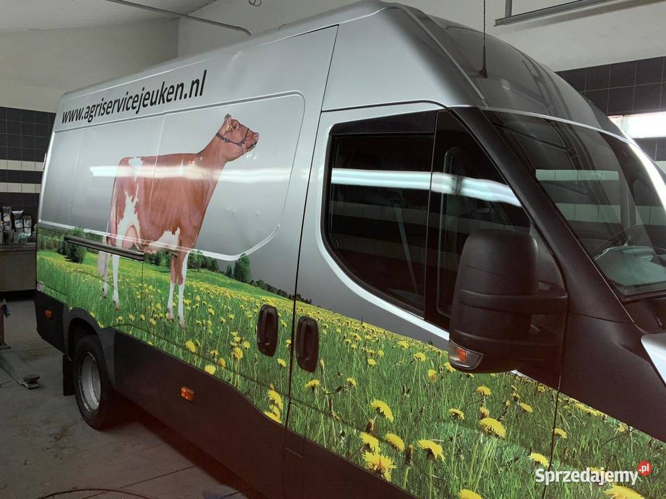 Daily 50C21 35t L3 uszksilnik Motoryzacja Wrocław