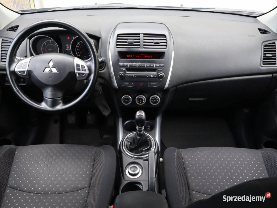 Mitsubishi ASX 18 DID 85KM sprzedam