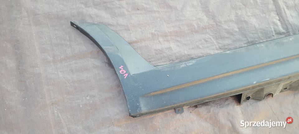 BMW X3 E83 LISTWA PROGOWA PRÓG PRAWY osobowe Ruda Śląska sprzedam