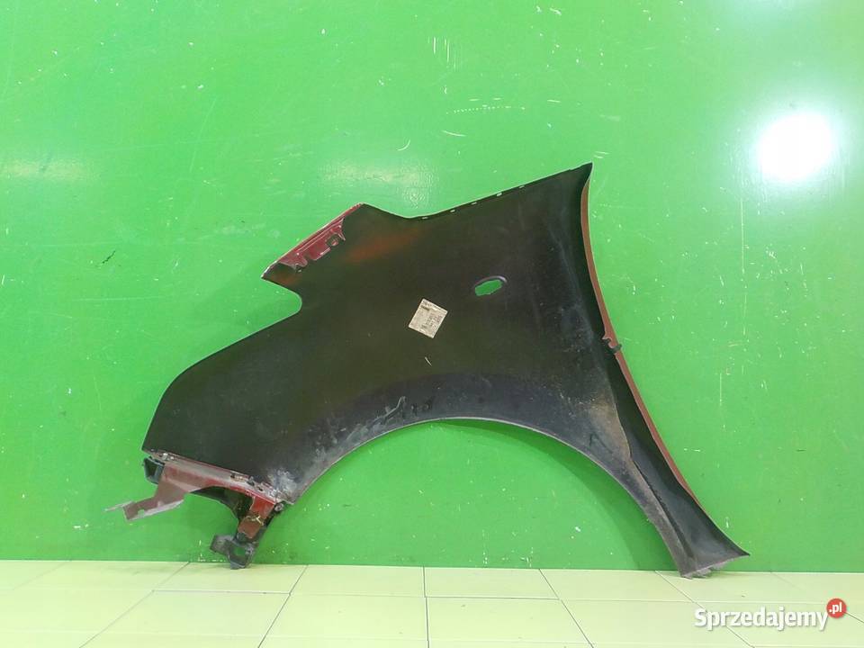 CITROEN C3 PICASSO 16 B 12r 5D blotnik prawy osobowe Części samochodowe