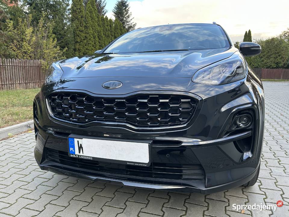 KIASPORTAGEIV16GDI13247 Warszawa