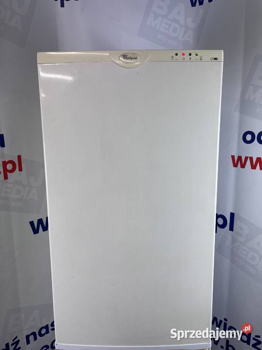 LODÓWKA Whirlpool Duża Pojemność 172 Klas A