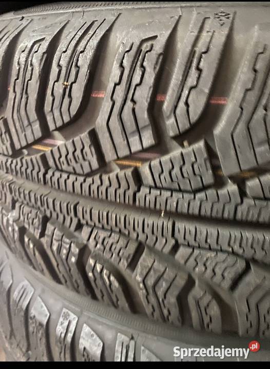 Kpl kół zimowych Audi A4 b8 Samochodowe Bolesławiec