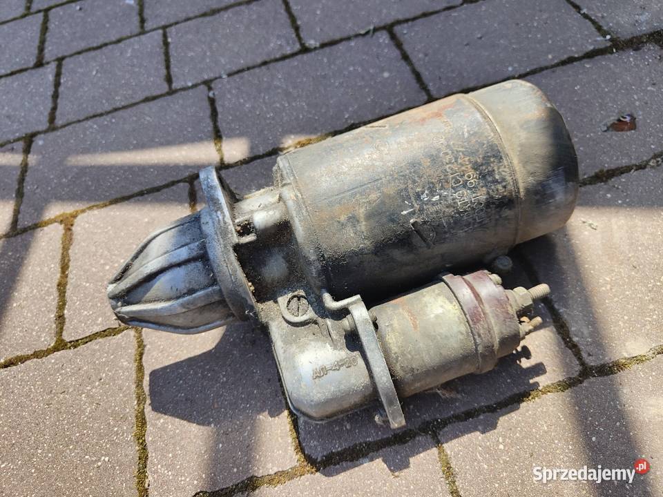 Rozrusznik uaz 469 Pokrówka