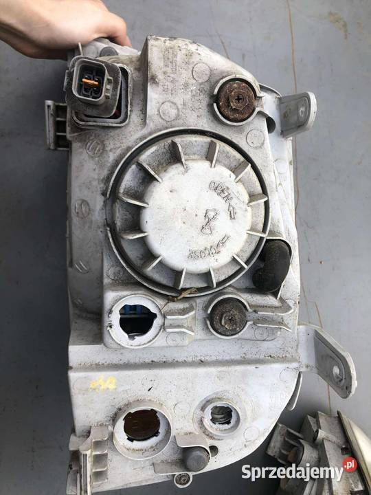Lampy przednie Hyundai Atos prime Lwówek Śląski sprzedam