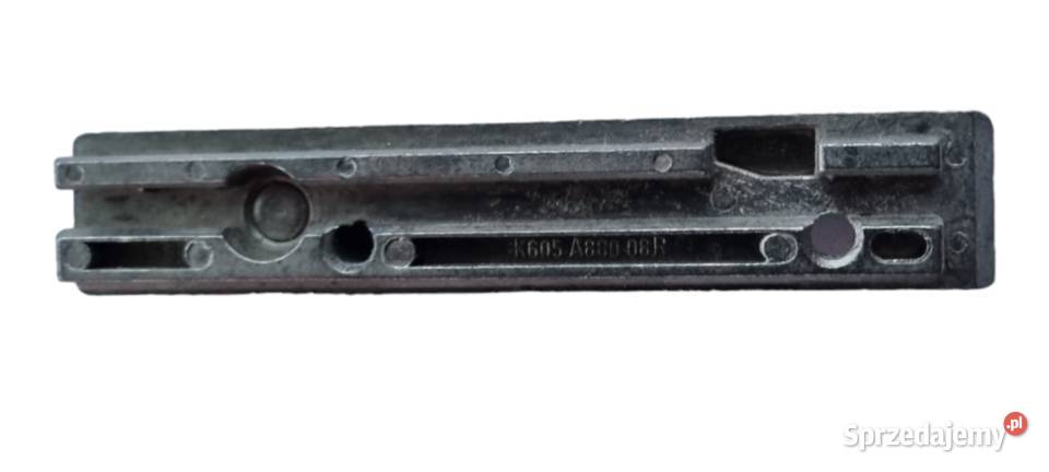 Zaczep pionowy Roto Centro K605 A880 08 R Woźniki