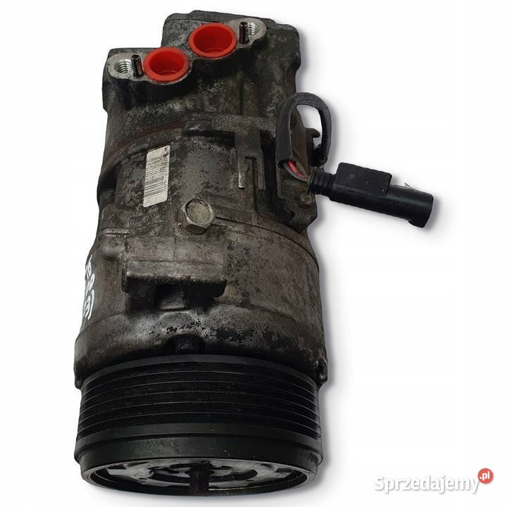 SPRĘŻARKA KLIMATYZACJI BMW E87 E90 20 D 6935613 Chełm