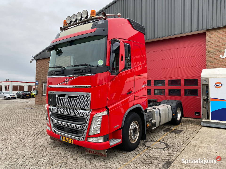 Volvo FH 460 ADR ciagnik Rok produkcji 2013 Ciągniki siodłowe Warszawa