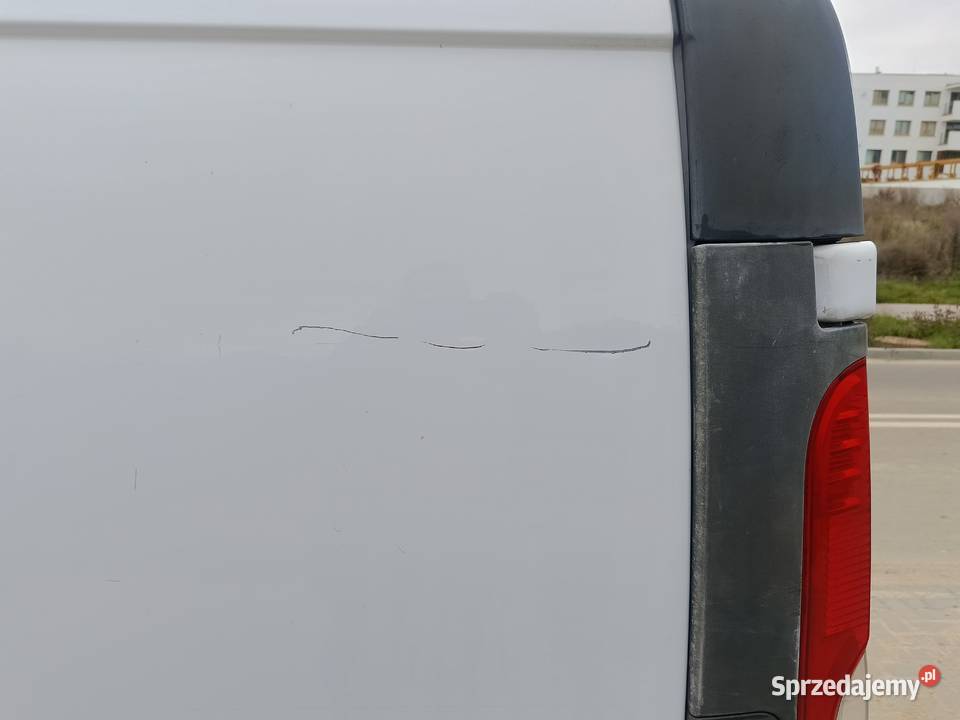 Renault Trafic 2012 Rok produkcji 2012 lubelskie
