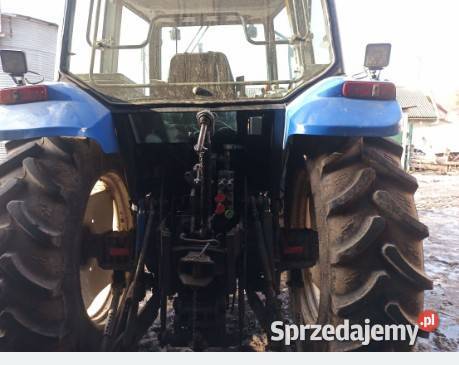 Holland 7740 Strzyżów