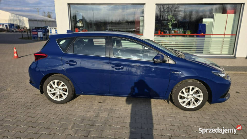 Toyota Auris II 2012 automatyczna Karczew sprzedam