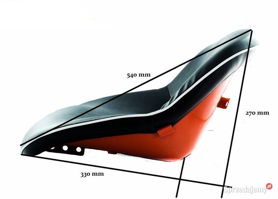 Siedzenie Uniwersalne Kubota L1500L2000L2201 podkarpackie Tajęcina
