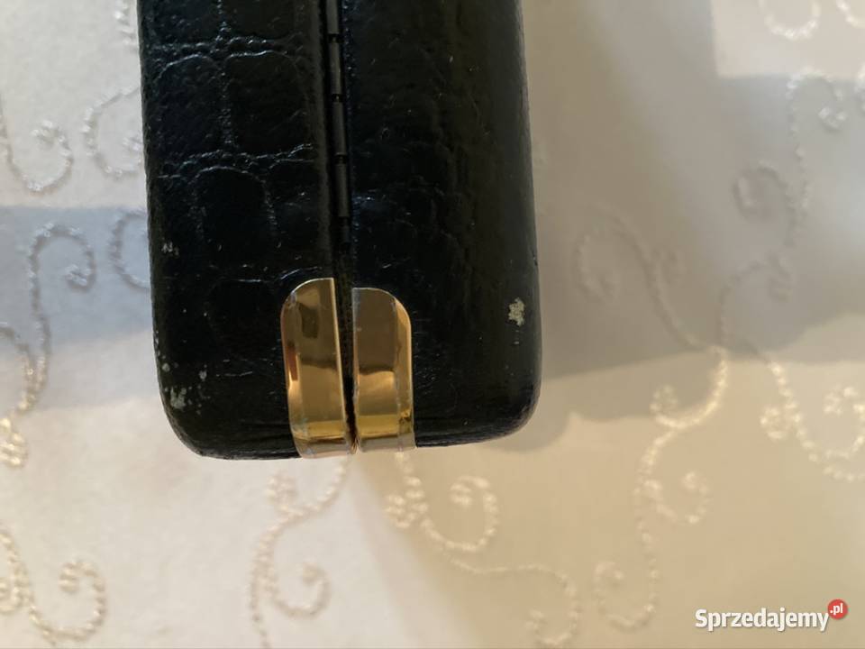 Szkatułka Vintage Kosmetyczka Organizer Na Kosmetyczki i kuferki śląskie sprzedam