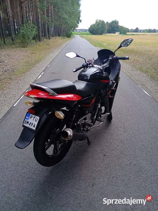 Junak 901 sport 28100km Mielcuchy