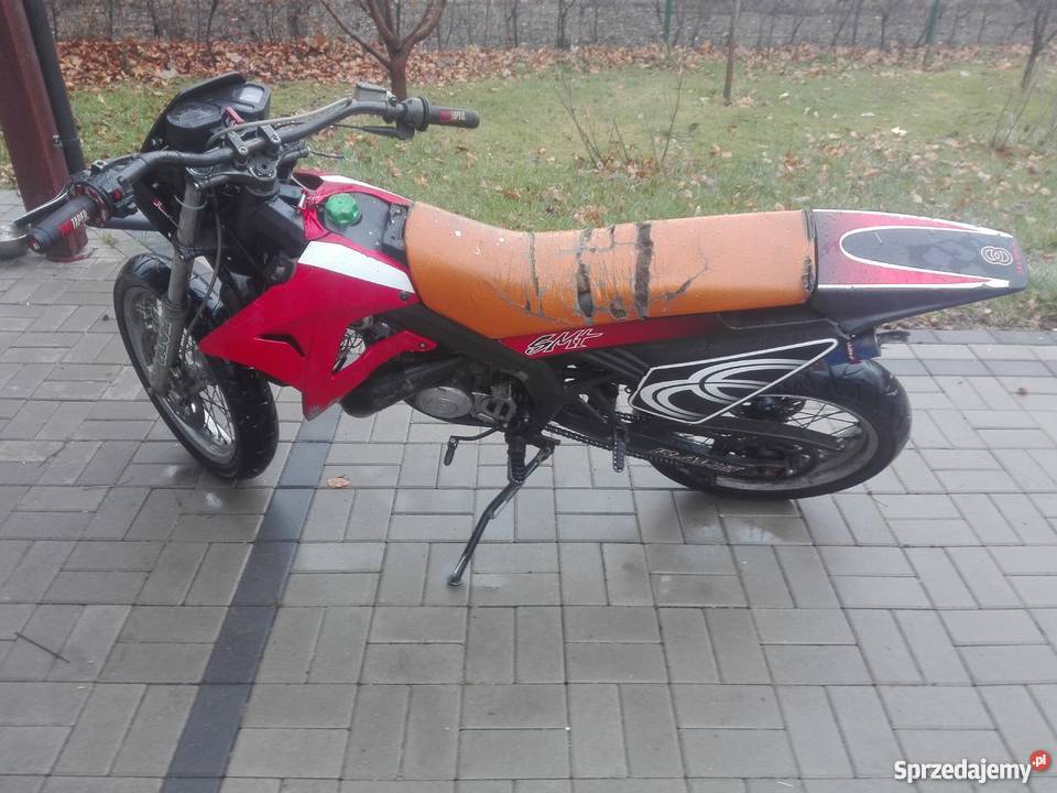 Gilera smt 50 Mroczkowice