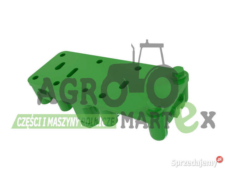 AL76434 OBUDOWA KPL JD Wichrów sprzedam