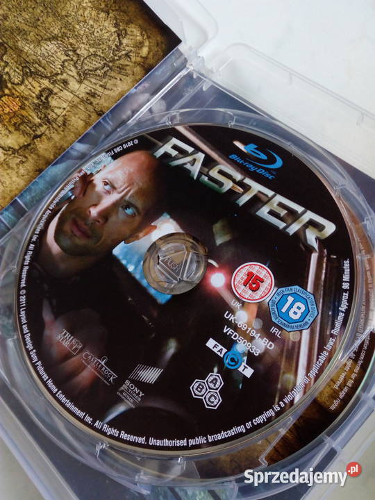 Gra UNCHARTED 3 Drakes Deception 3 plus Bluray Puławy