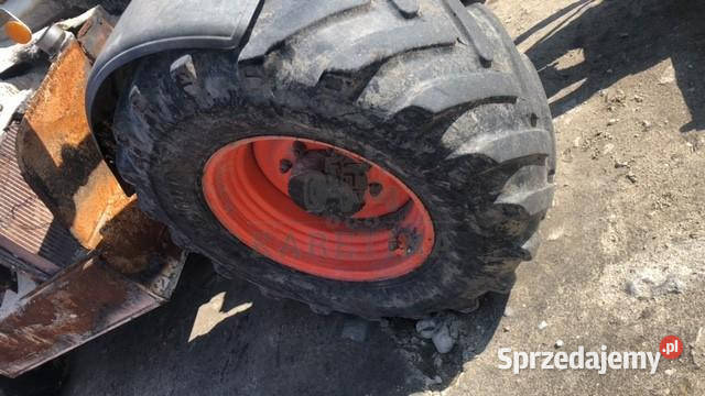 Koła felgi Bobcat massey ferguson 15x24 46070 Jastrzębniki sprzedam