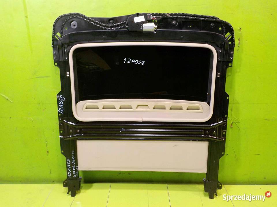 VOLVO S80 II 07r szyberdach 39856152 Suków sprzedam