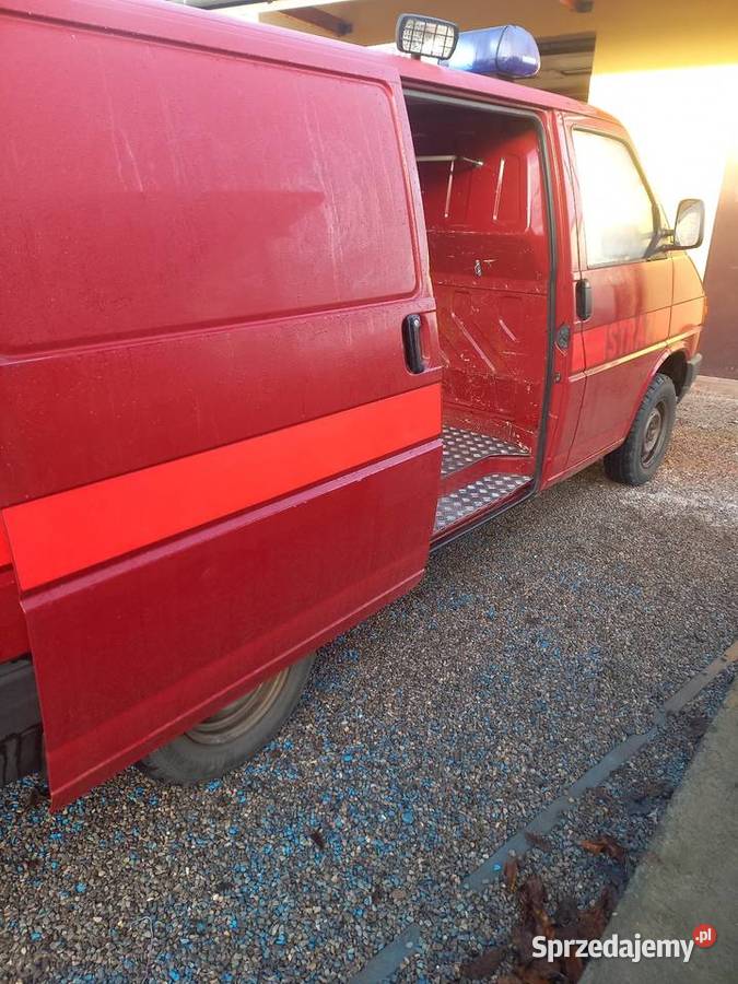 Wolcwagen transporter t4 Jarosław