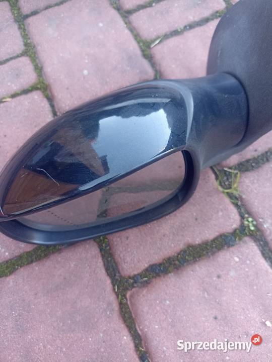 Lusterko lewe peugeot 206 Mysłowice