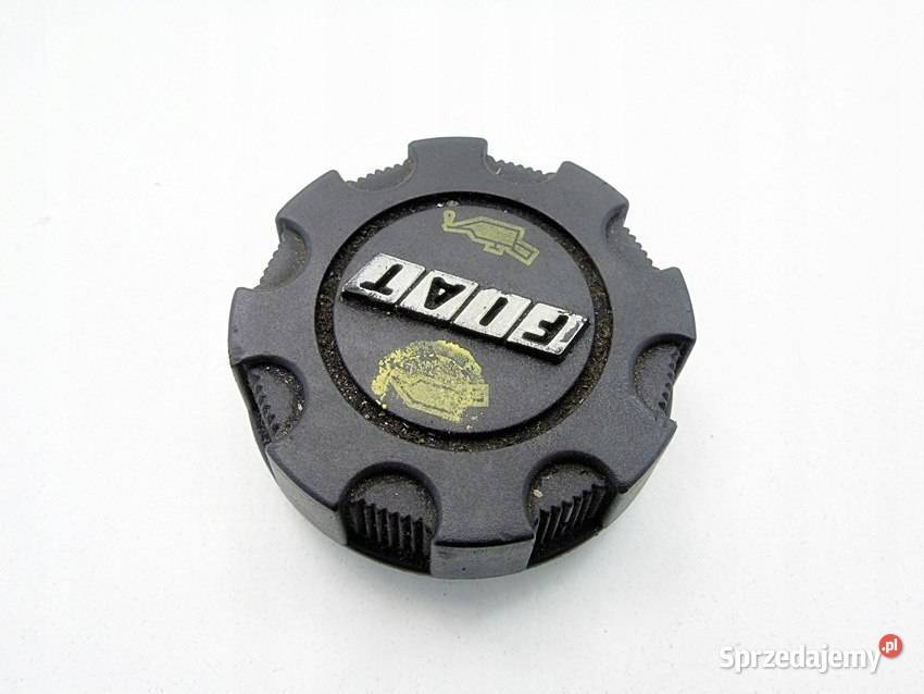 KOREK WLEWU OLEJU 12 16V STILO BRAVO BRAVA PALIO śląskie