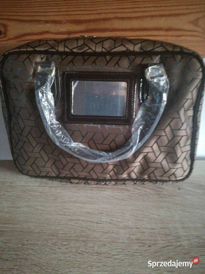 Torebka kosmetyczka uporzadkowana w jednym miej Unisex Lublin