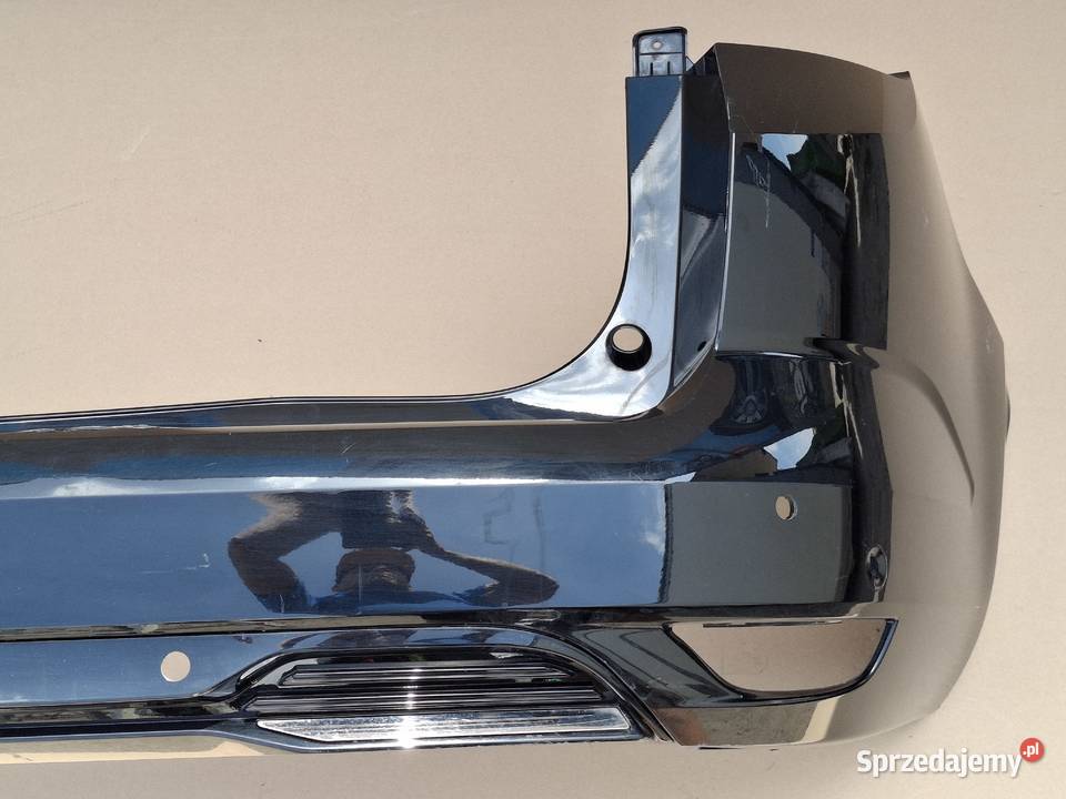 RENAULT MEGANE IV 4 LIFT KOMBI ZDERZAK TYŁ TYLNY osobowe Zderzaki