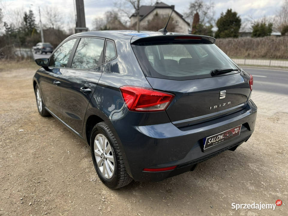 Seat Ibiza 10 Zarejestrowany Climatronic Android Ibiza