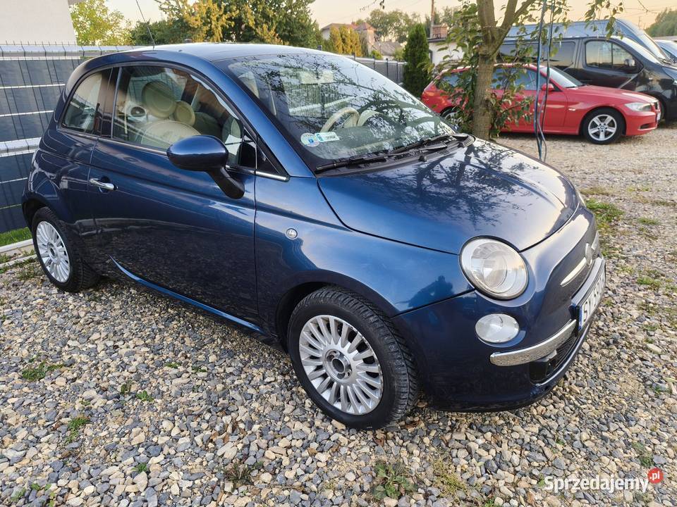 Fiat 500 13 Do Jazdy Okazja 500
