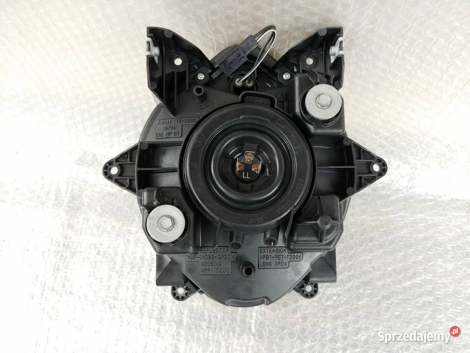 Lampa reflektor przód Suzuki 650 Gladius SFV Reflektory i halogeny Zamość sprzedam