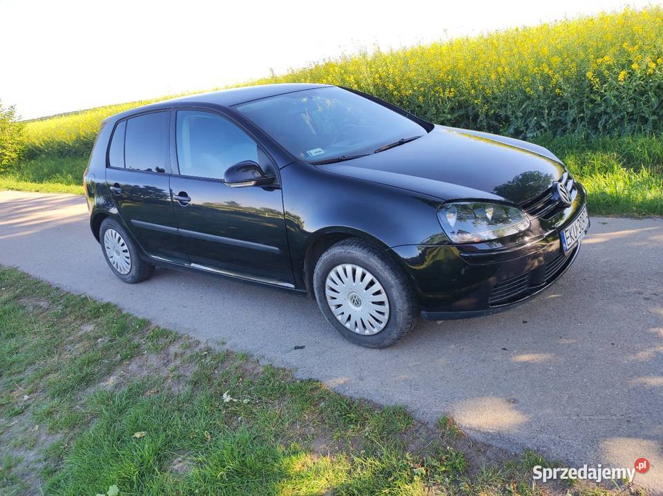 Volkswagen Golf 5 14 benzyna Skarżyn