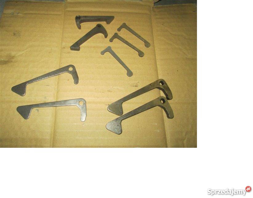 Dźwignie do sprzęgła mechanicznego 601273539 Fałkowo