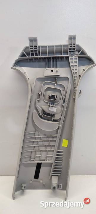 SKODA KAROQ OSŁONA POCZYCIE SŁUPKA LEWE Listwy