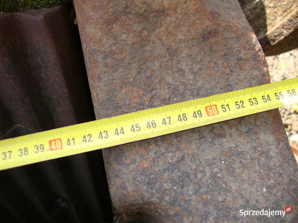 kruszarka szczękowa do betonu Czaplinek sprzedam