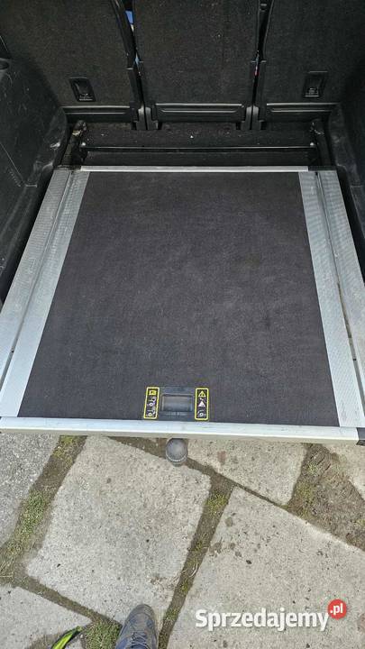 Wysuwana póka FORD S Mielec