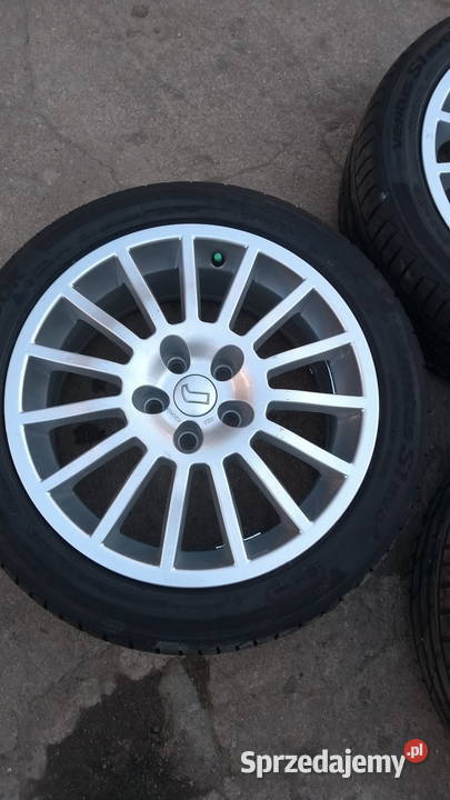 5x110 felgi z oponami 17 2254517 Żary
