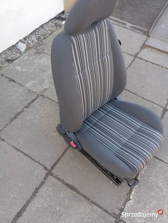 VW FOX fotel kierowcy Kobylnica sprzedam