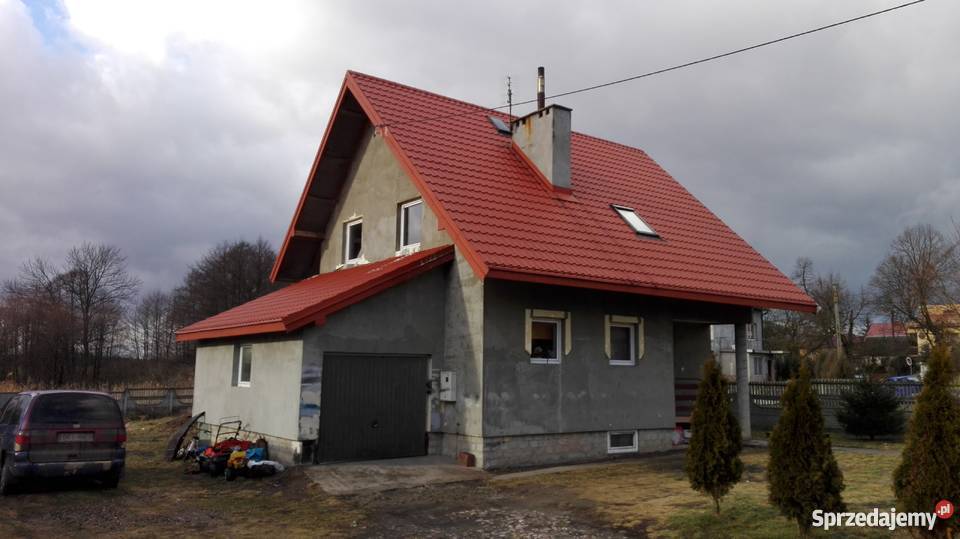 Sprzedam dom Pierzchnica