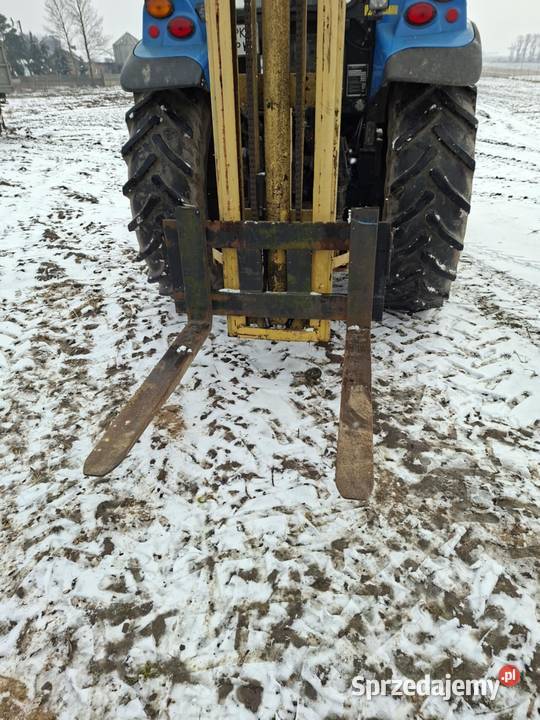 maszt do ciągnika Pozostałe Rajsko