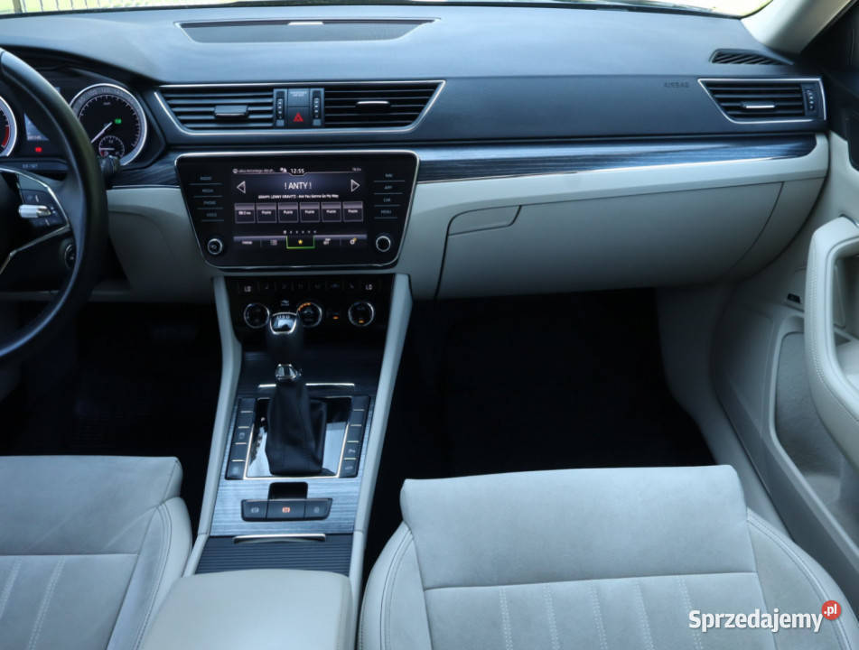 Skoda Superb 20 TDI mazowieckie Piaseczno