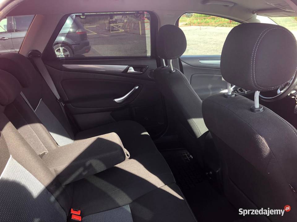 FORD Mondeo 20TDCi NAVI LIFT zamiana 4x4 pickup automatyczna Namysłów