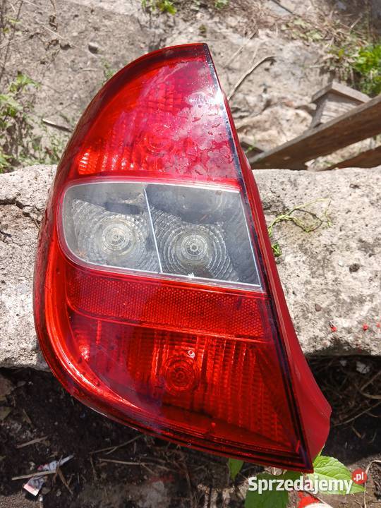 Lampa Tylna lewa Simpa Jdm AbacaAixam