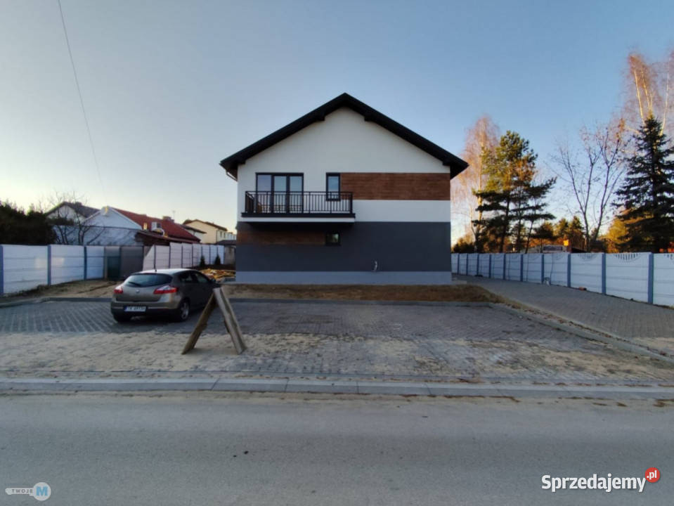 Mieszkanie Wola Kopcowa 8425m2 4pok własność Sprzedaż Sprzedaż