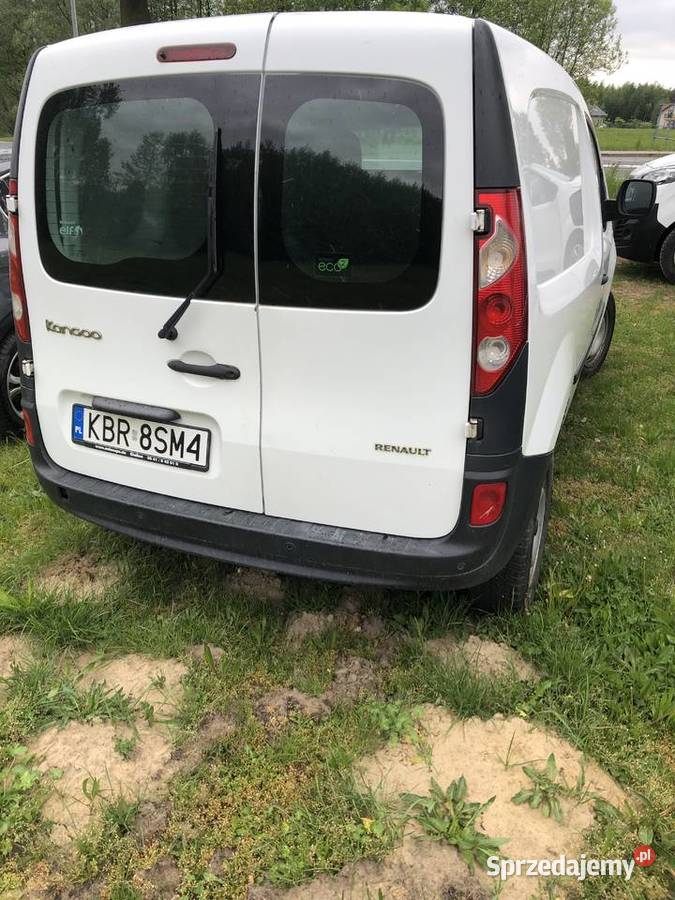 Do sprzedania renault kangoo 2 Dębno