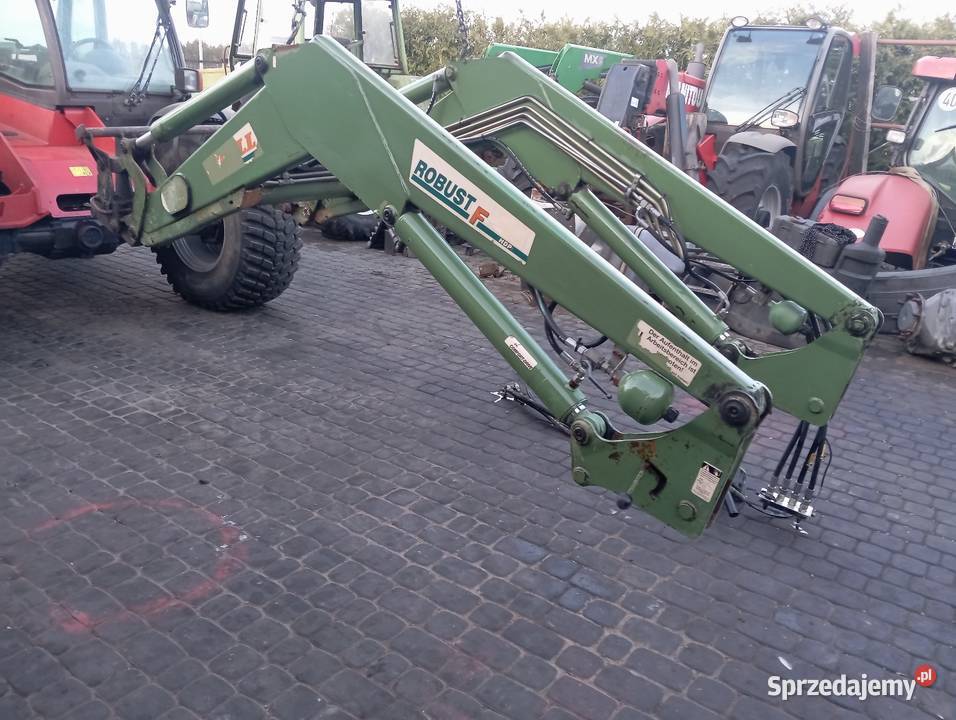 Stoll Rybus f50 ładowacz czołowy tur Mx Pozostałe