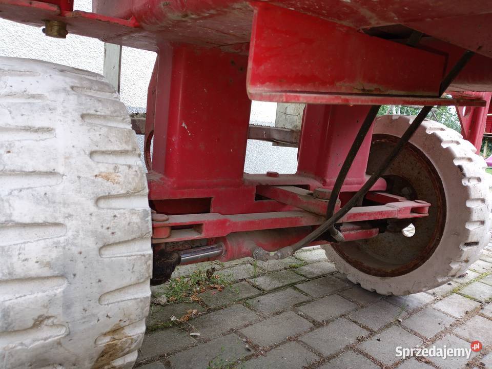 Podnośnik nożycowy Zielona Góra