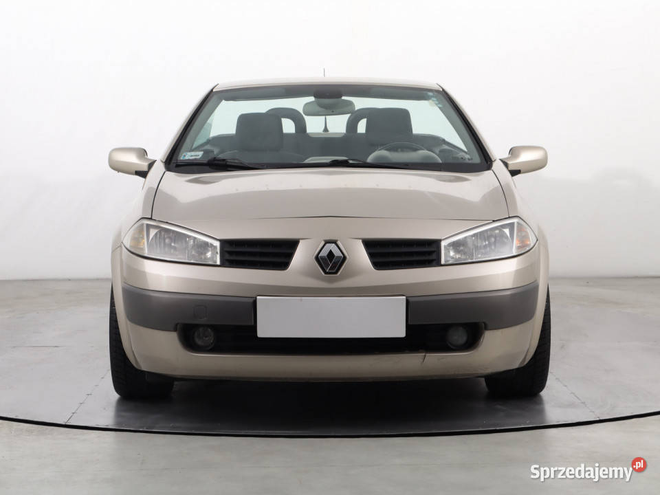 Renault Megane 20 16V isofix Megane Katowice