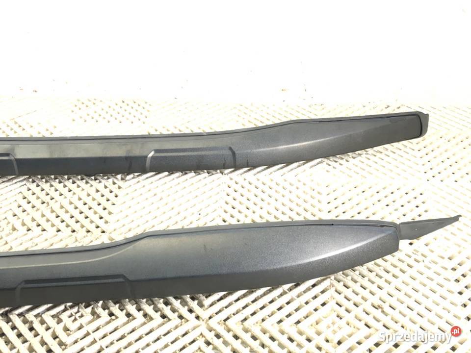 RELINGI DACHOWE KOMPLET FORD ECOSPORT SUV Relingi dachowe sprzedam